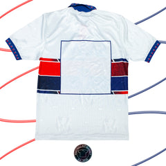 Football Kit Market Product image of genuine TORINO Training Shirt (2001-2002) - ASICS (L)
