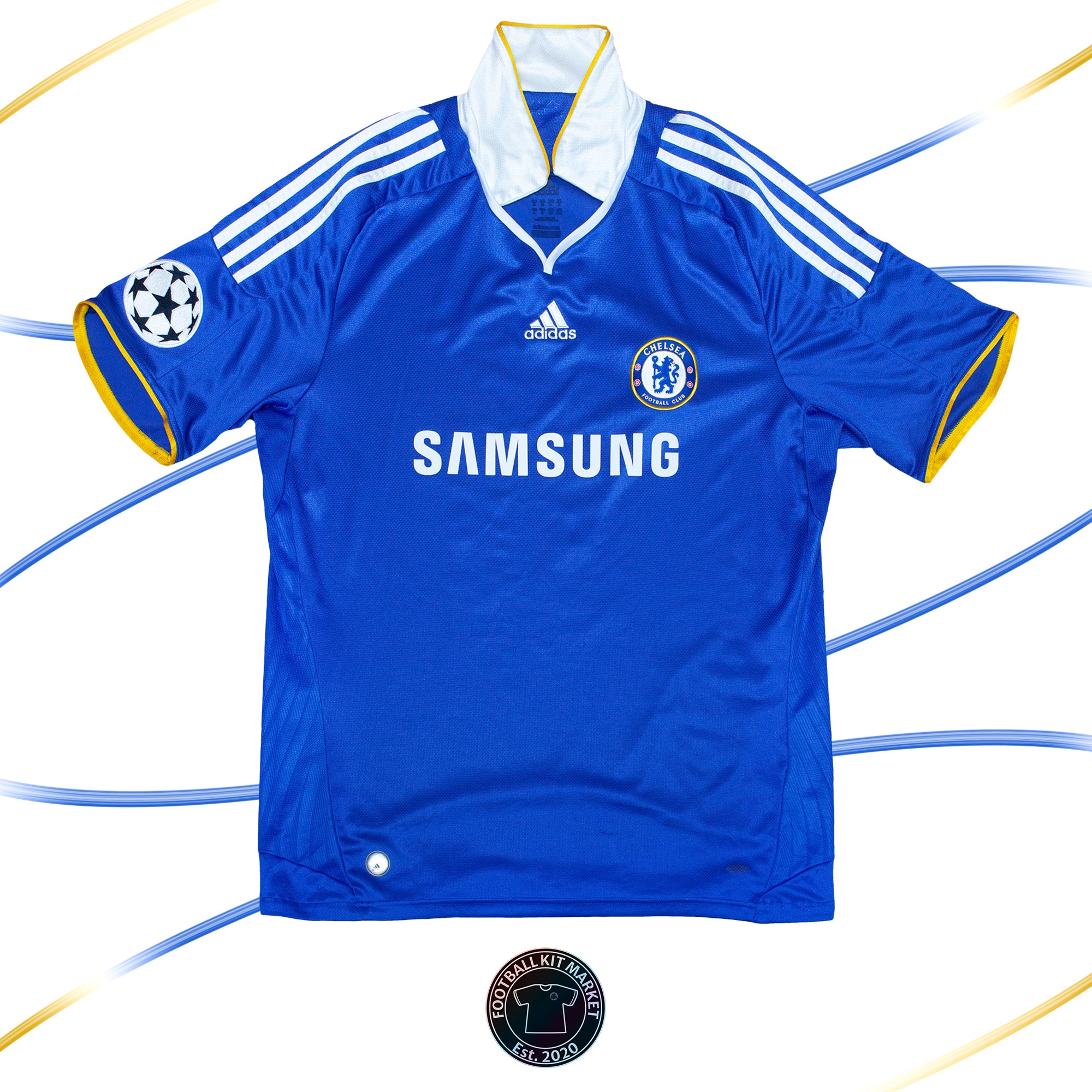 Football Kit Market Product image of genuine TEMPLATE Goalkeeper Shirt - DIADORA (XL)