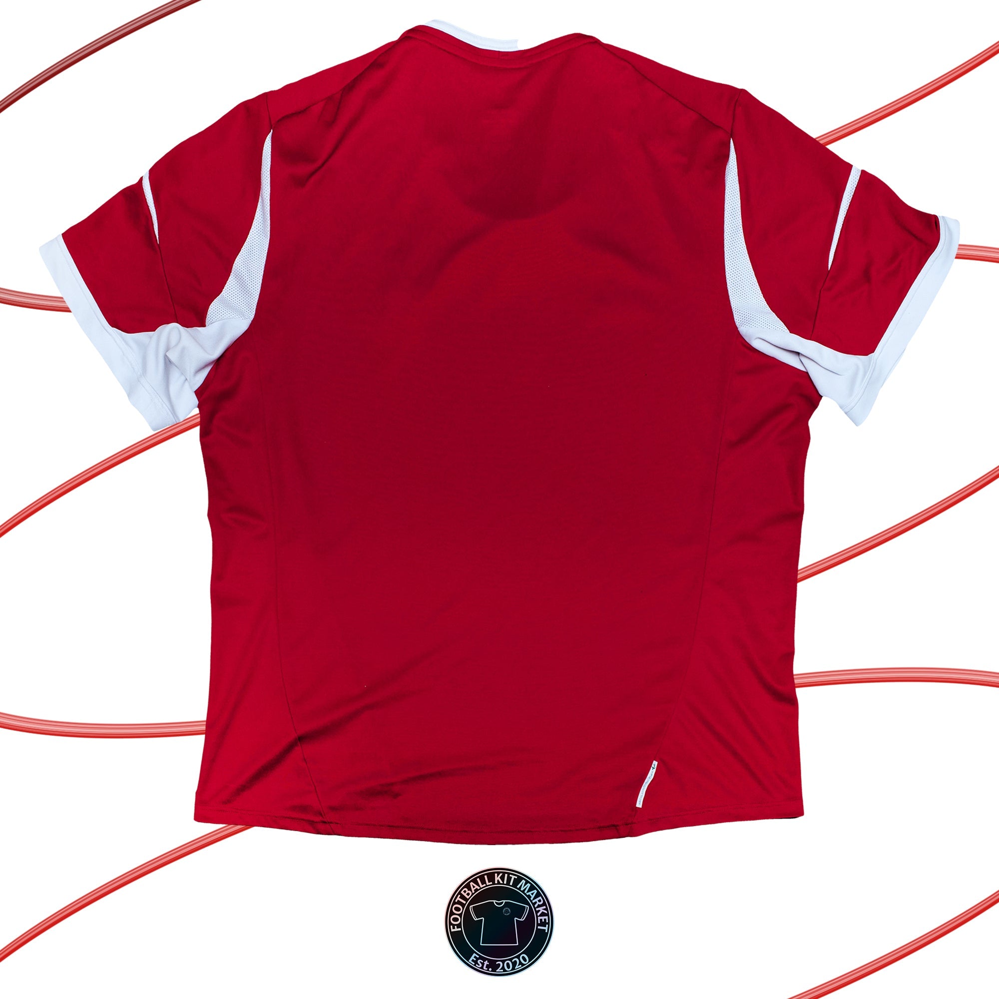 Genuine NOTTINGHAM FOREST Home (2013-2014) - ADIDAS (3XL) - Product Image from Football Kit Market