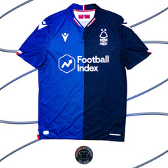 Genuine NOTTINGHAM FOREST Away (2019-2020) - MACRON (S) - Product Image from Football Kit Market