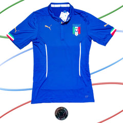 Genuine ITALY Home (2014) PUMA (XXL) - Product Image from Football Kit Market