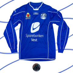 Genuine SSK SOTRA Home (2000s) - UMBRO (M) - Product Image from Football Kit Market