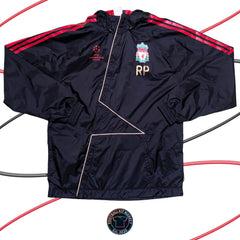 Genuine LIVERPOOL Jacket (2009-2010) - CHAMPIONS LEAGUE (L) - Product Image from Football Kit Market