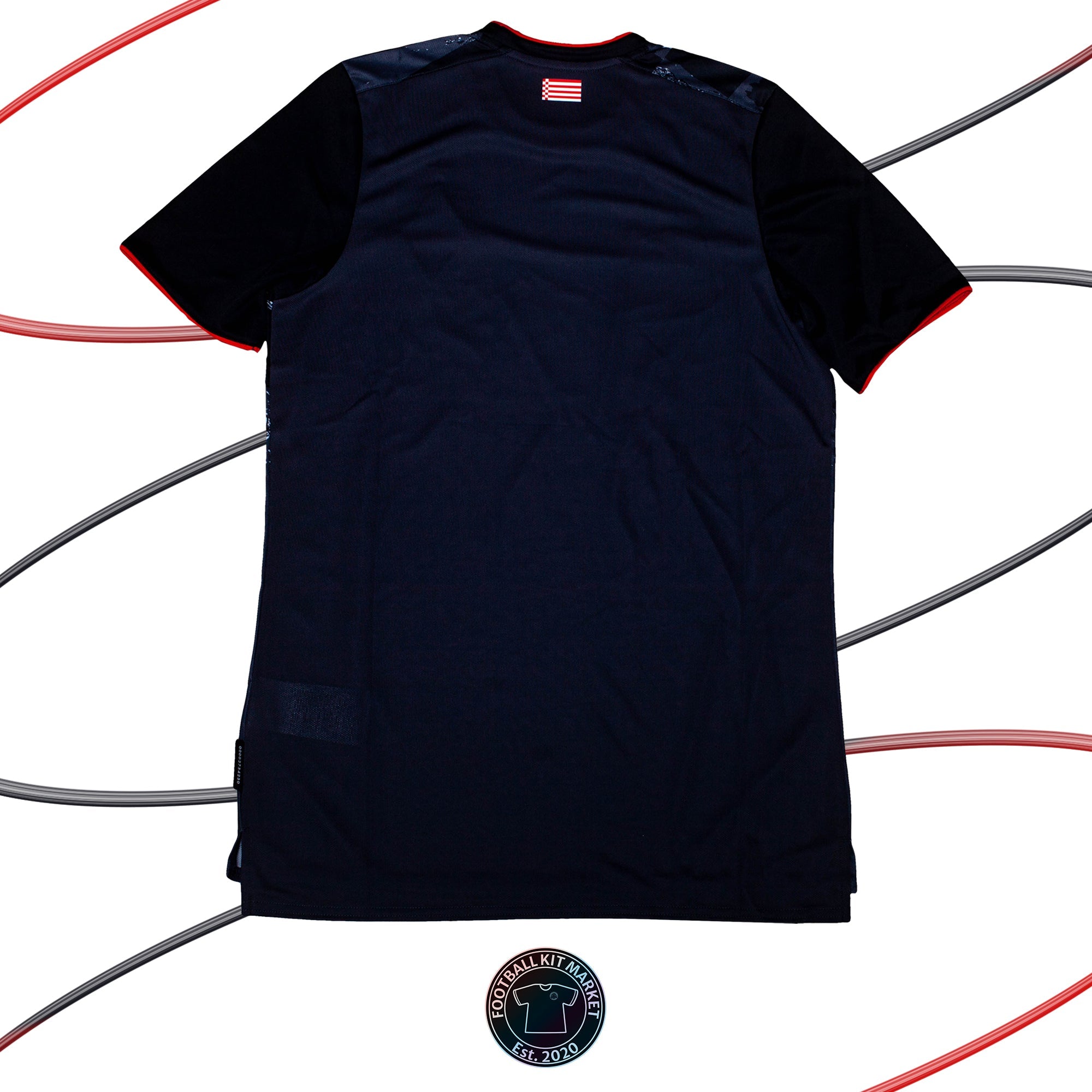 Genuine WERDER BREMEN 3rd Shirt ( 2020-2021 ) - UMBRO (M) - Product Image from Football Kit Market
