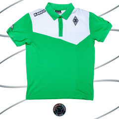 Genuine BORUSSIA MONCHENGLADBACH Polo (2010s) - KAPPA (L) - Product Image from Football Kit Market