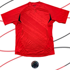 Genuine MANCHESTER UNITED Training Shirt (2007-2008) - NIKE (XL) - Product Image from Football Kit Market