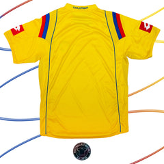 Genuine COLOMBIA Home (2009-2011) - LOTTO (L) - Product Image from Football Kit Market