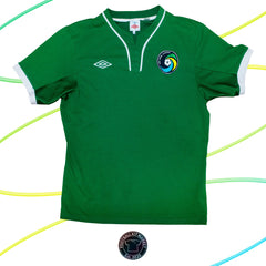 Genuine NEW YORK COSMOS Away Shirt (2011-2012) - UMBRO (L) - Product Image from Football Kit Market