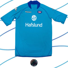 Genuine VALERENGA Away (2009-2010) - KAPPA (XL) - Product Image from Football Kit Market