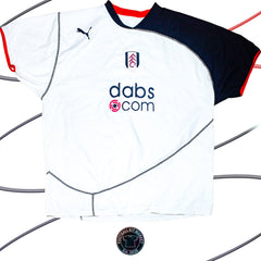 Genuine FULHAM Home (2003-2005) - PUMA (XXL) - Product Image from Football Kit Market