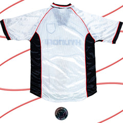 Genuine AUSTRIA Training (1998-2000) - PUMA (L) - Product Image from Football Kit Market