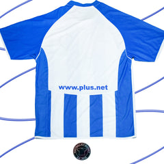 Genuine SHEFFIELD WEDNESDAY Home (2007-2008) - LOTTO (L) - Product Image from Football Kit Market
