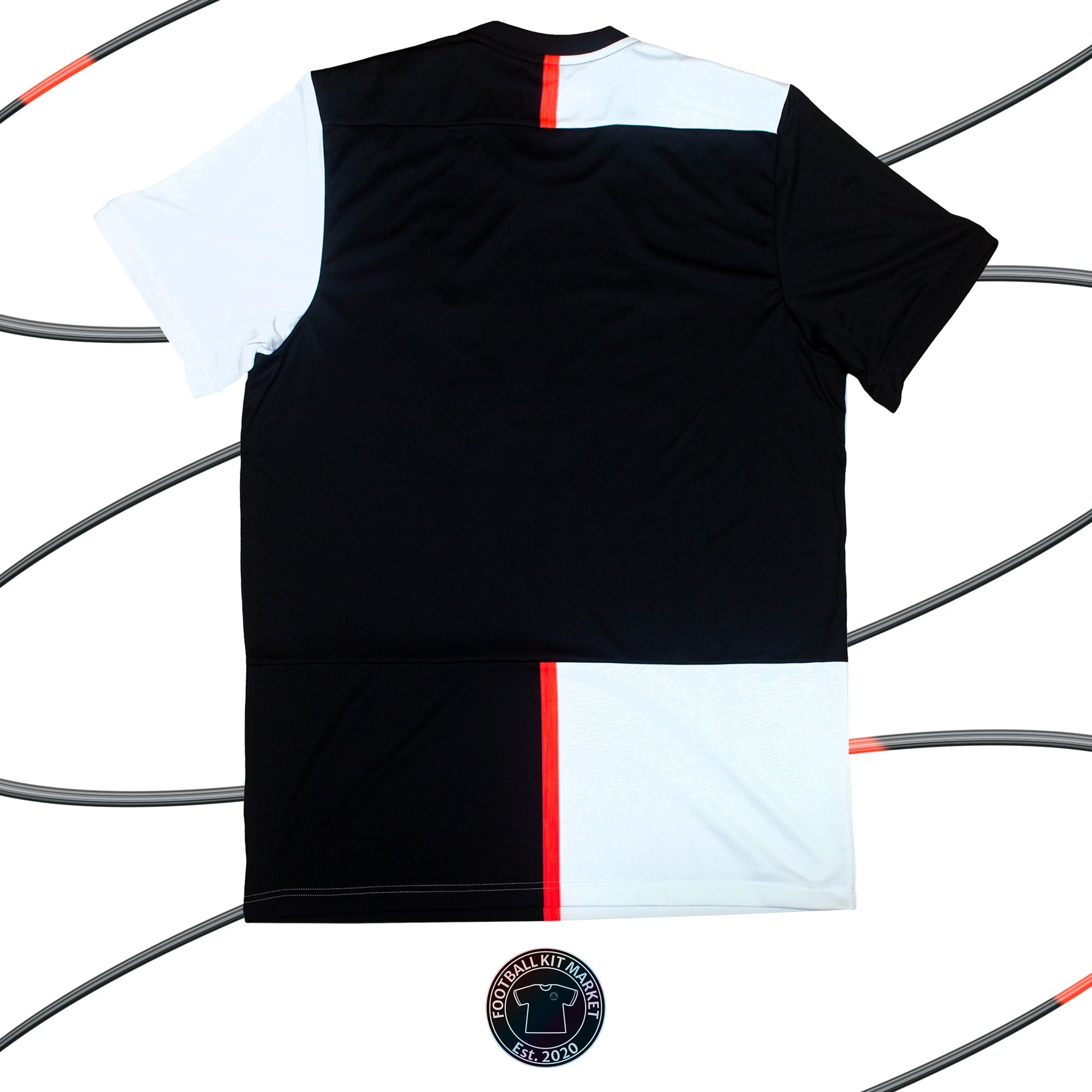 Genuine JUVENTUS Home Shirt (2019-2020) - ADIDAS (XL) - Product Image from Football Kit Market