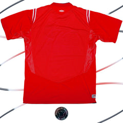 Genuine ENGLAND Away Shirt (2004-2006) - UMBRO (L) - Product Image from Football Kit Market
