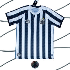 Genuine SANTOS FC Home Shirt (2020) - UMBRO (XL) - Product Image from Football Kit Market
