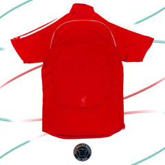 Genuine LIVERPOOL Home Shirt (2006-2008) - ADIDAS (XL) - Product Image from Football Kit Market