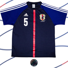 Genuine JAPAN Home (2012-2013) - ADIDAS (S) - Product Image from Football Kit Market