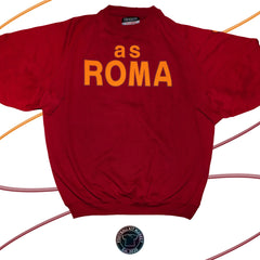 Genuine ROMA Jumper - KAPPA (XXL) - Product Image from Football Kit Market