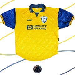 Genuine TOTTENHAM HOTSPUR (Spurs) Away (1995-1997) - PONY (XXL) - Product Image from Football Kit Market