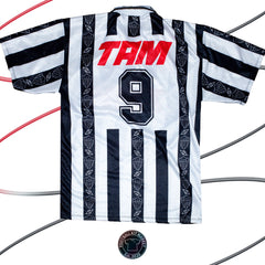 Genuine ATLETICO MINEIRO Fan Shirt (1995-1996) - ESPORTES CAMISA (M) - Product Image from Football Kit Market