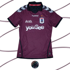 Genuine AARHUS 3rd Shirt (2012-2013) - HUMMEL (M) - Product Image from Football Kit Market