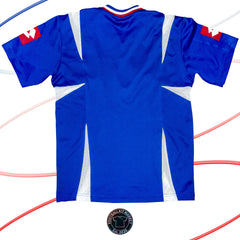 Genuine SERBIA & MONTENEGRO Home (2006) - LOTTO (XL) - Product Image from Football Kit Market