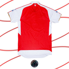 Genuine ARSENAL Home (2015-2016) - PUMA (M) - Product Image from Football Kit Market