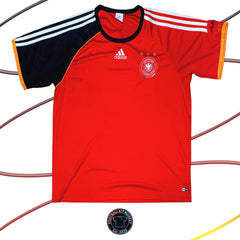 Genuine GERMANY Away (2005-2007) - ADIDAS (XXL) - Product Image from Football Kit Market