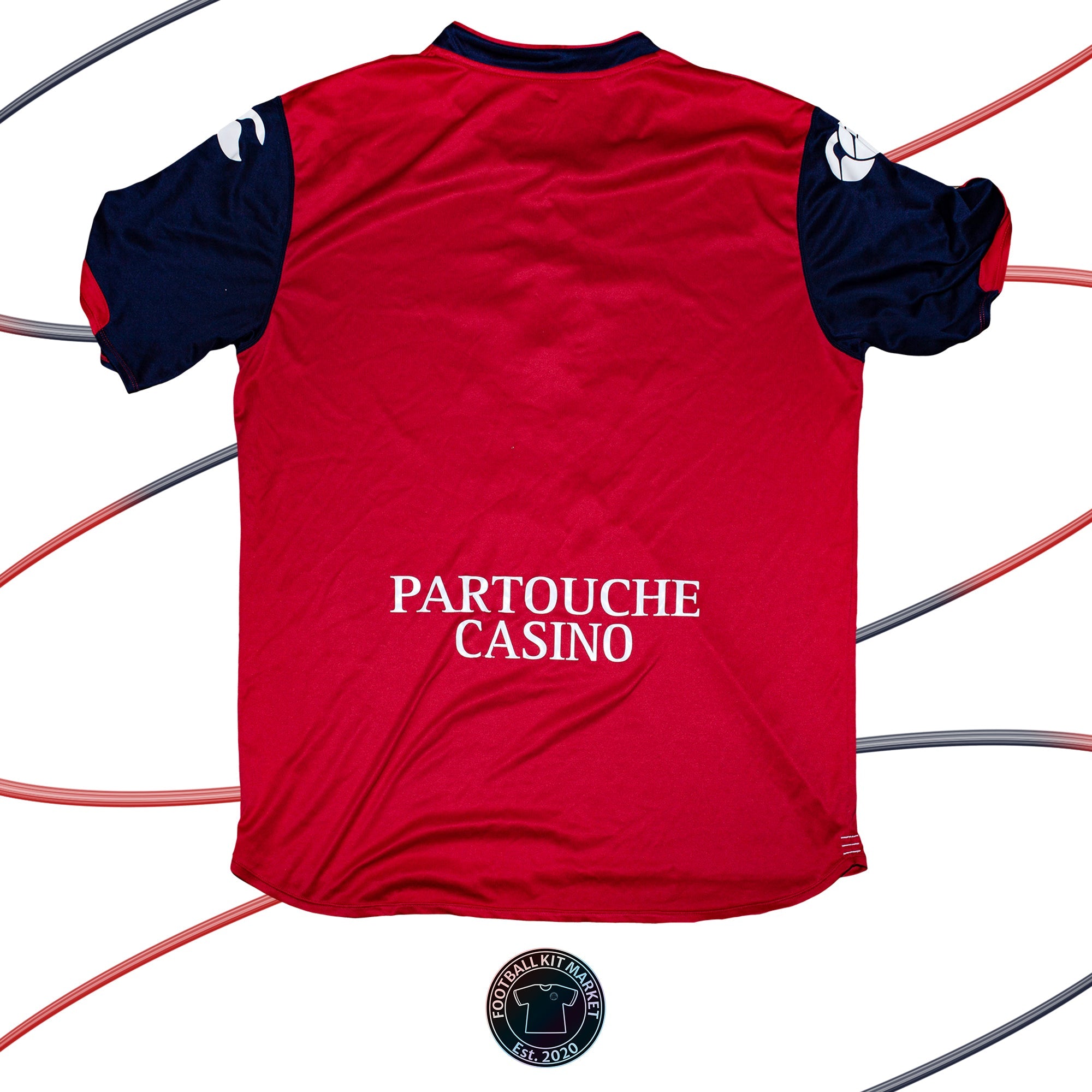 Genuine LILLE Home (2008-2009) - CANTEBURY (XL) - Product Image from Football Kit Market