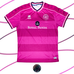 Genuine QUEENS PARK RANGERS Away (2017-2018) - ERREA (XL) - Product Image from Football Kit Market
