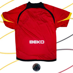 Genuine WATFORD Away (2007-2008) - DIADORA (XL) - Product Image from Football Kit Market