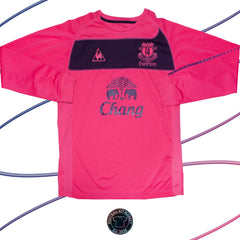 Genuine EVERTON Away (2010-2011) - LE COQ SPORTIF (L) - Product Image from Football Kit Market
