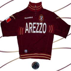 Genuine AC AREZZO Jumper (2006-2007) - LEGEA (M) - Product Image from Football Kit Market