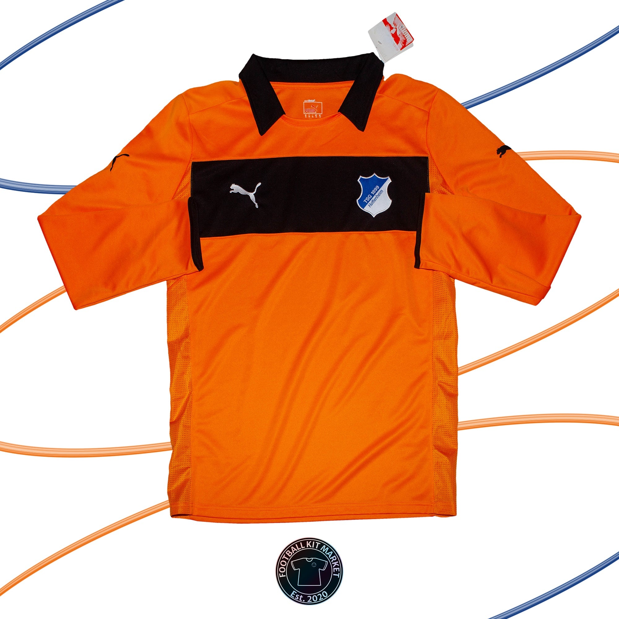 Genuine HOFFENHEIM Goalkeeper - PUMA (XL) - Product Image from Football Kit Market