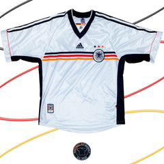Genuine GERMANY Home (1998-2000) - ADIDAS (XL) - Product Image from Football Kit Market
