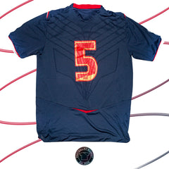 Genuine SOUTHAMPTON Away Shirt (2008-2009) - UMBRO (XL) - Product Image from Football Kit Market