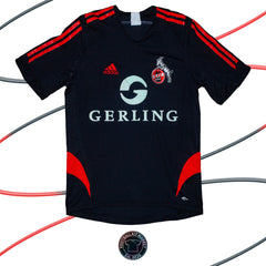 Genuine F.C. KOLN Away (2005-2006) - ADIDAS (S) - Product Image from Football Kit Market