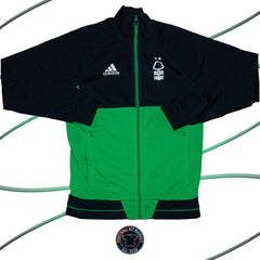 Genuine NOTTINGHAM FOREST Jacket - ADIDAS (S) - Product Image from Football Kit Market