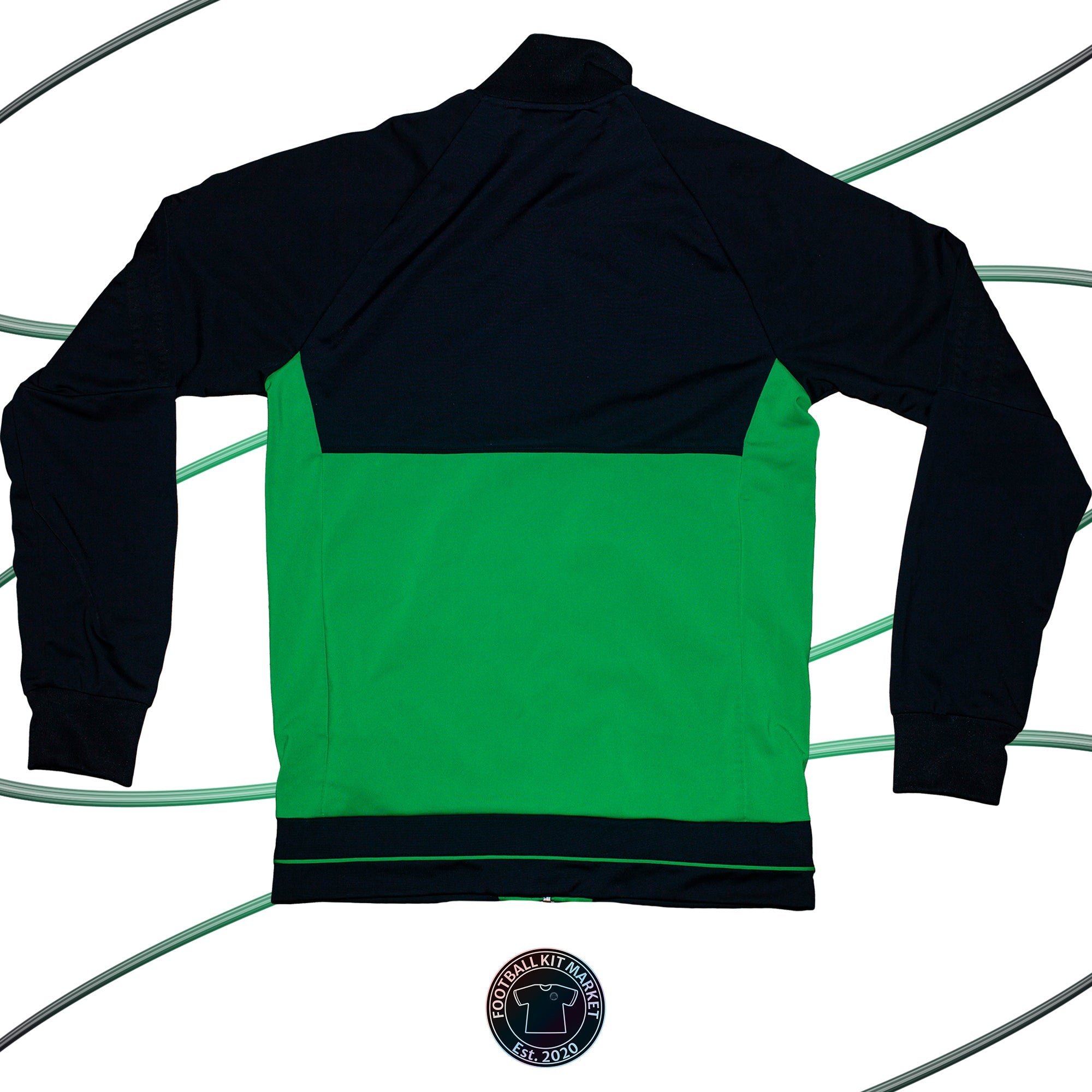 Genuine NOTTINGHAM FOREST Jacket - ADIDAS (S) - Product Image from Football Kit Market