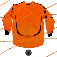 Genuine LIVERPOOL Goalkeeper (2006-2007) - ADIDAS (XXL) - Product Image from Football Kit Market