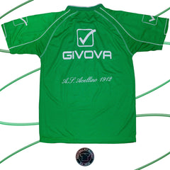 Genuine A.S AVELLINO Training Shirt - GIVOVA (L) - Product Image from Football Kit Market