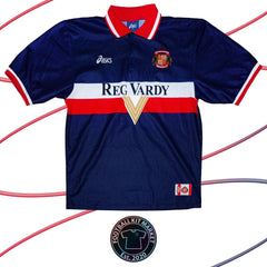 Genuine SUNDERLAND Away (1999-2000) - ASICS (XL) - Product Image from Football Kit Market