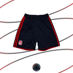 Genuine LIVERPOOL SHORTS (2010-2011) - ADIDAS (S) - Product Image from Football Kit Market