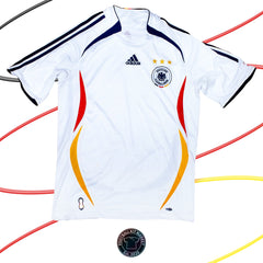 Genuine GERMANY Home (2005-2007) - ADIDAS (M) - Product Image from Football Kit Market