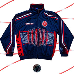 Genuine AJAX Jacket (1997-1998) - UMBRO (L) - Product Image from Football Kit Market