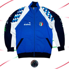 Genuine ITALY Jacket (1990-1992) - DIADORA (XL) - Product Image from Football Kit Market