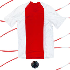 Genuine AJAX HOME (2005-2006) - ADIDAS (L) - Product Image from Football Kit Market