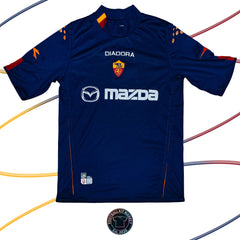 Genuine ROMA Away (2003-2004) - DIADORA (XL) - Product Image from Football Kit Market