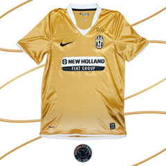 Genuine JUVENTUS Away (2008-2010) - NIKE (S) - Product Image from Football Kit Market