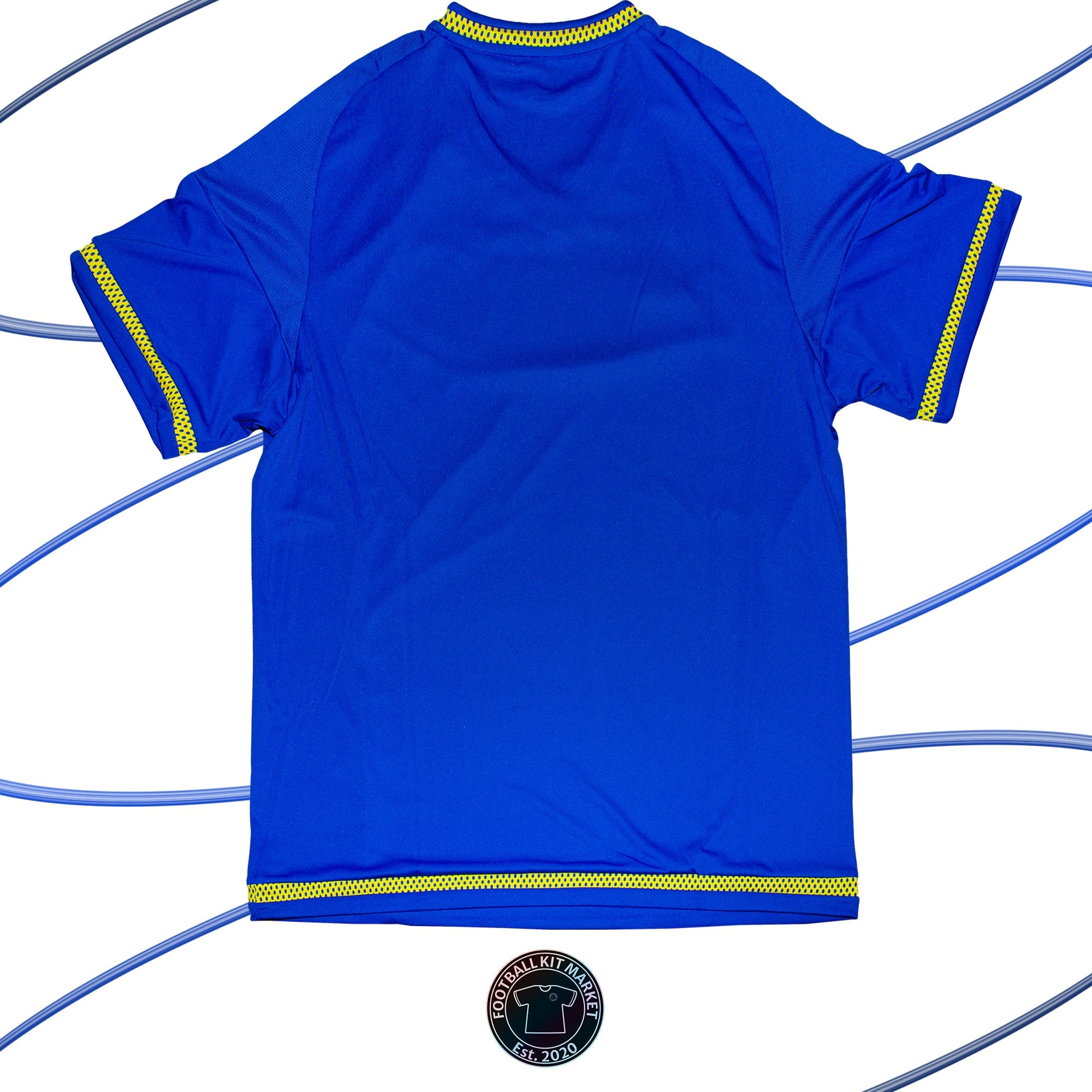 Genuine MACCABI TEL-AVIV Away (2015-2016) - ADIDAS (XL) - Product Image from Football Kit Market